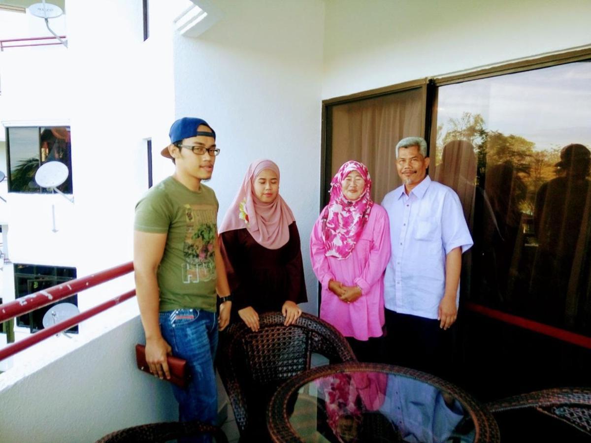Apartment Cheap & Good At Sri Sayang