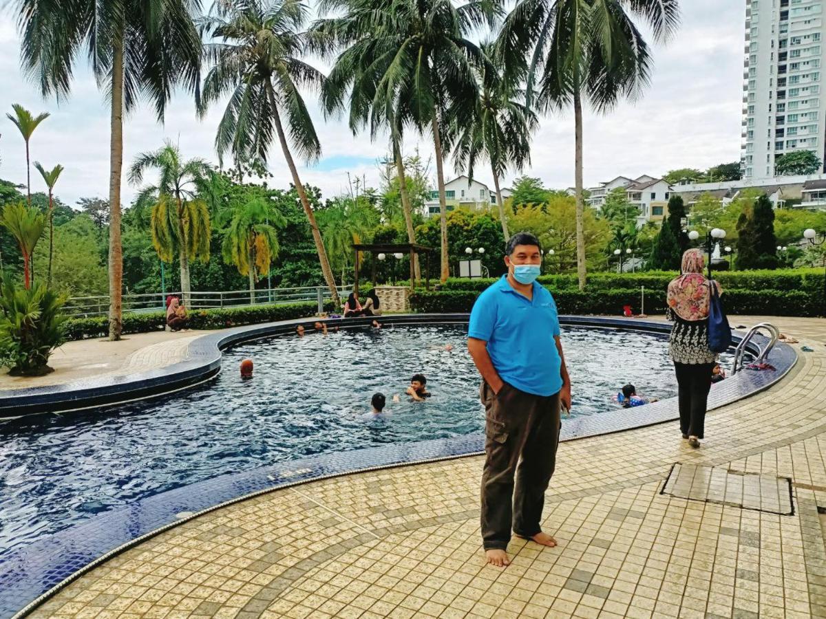 Cheap & Good At Sri Sayang Apartment