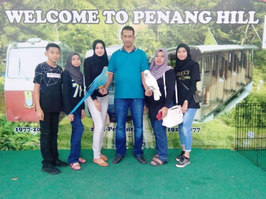 Apartment Cheap & Good At Sri Sayang Batu Ferringhi