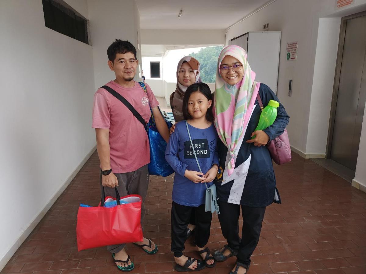 Cheap & Good At Sri Sayang Apartment