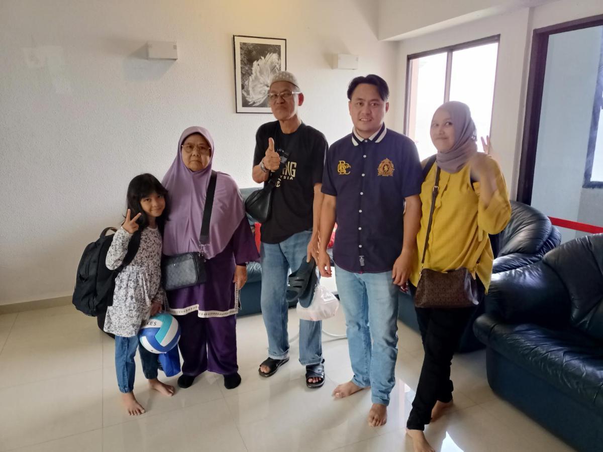 Cheap & Good At Sri Sayang Apartment
