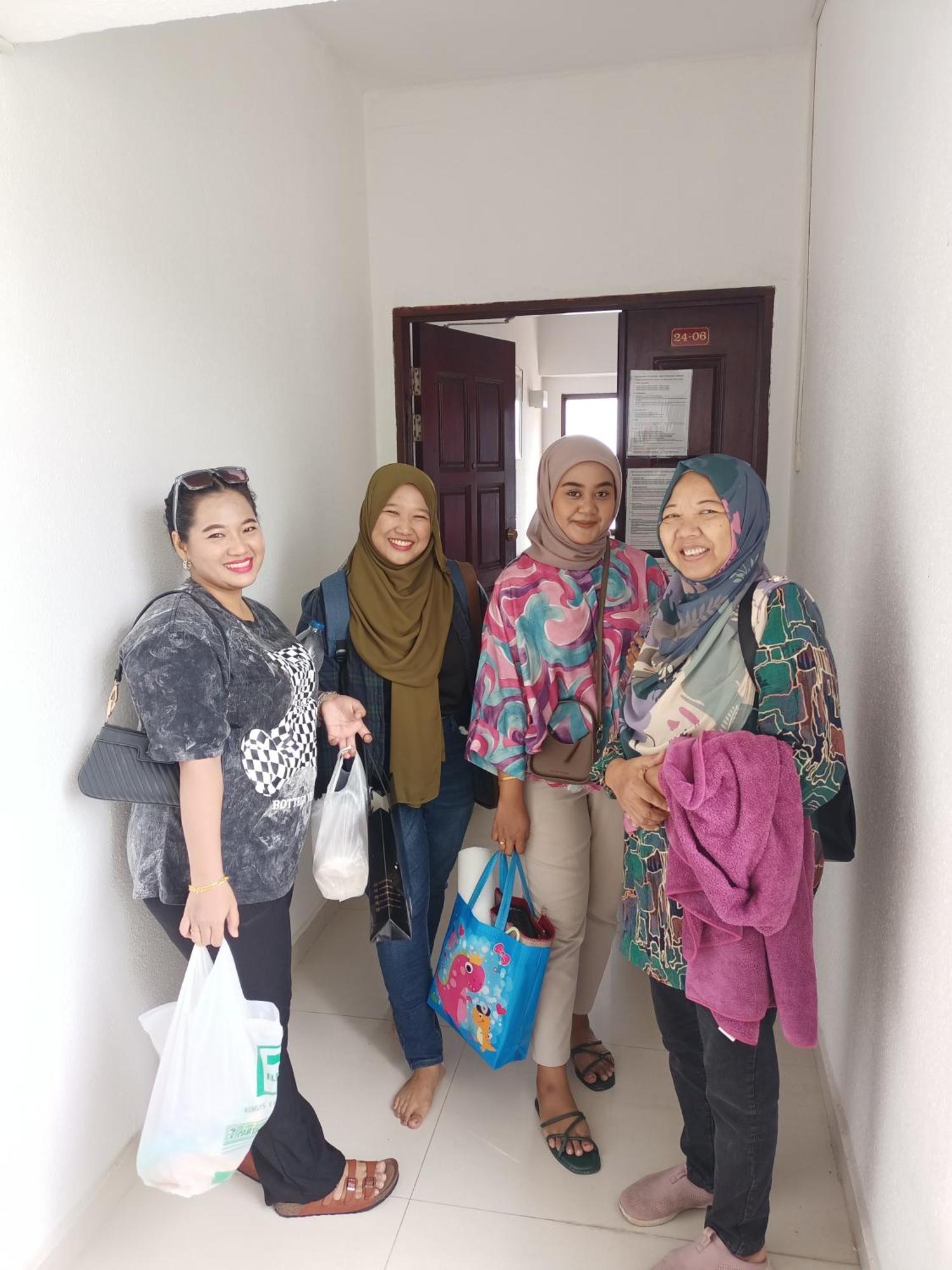 Apartment Cheap & Good At Sri Sayang Batu Ferringhi
