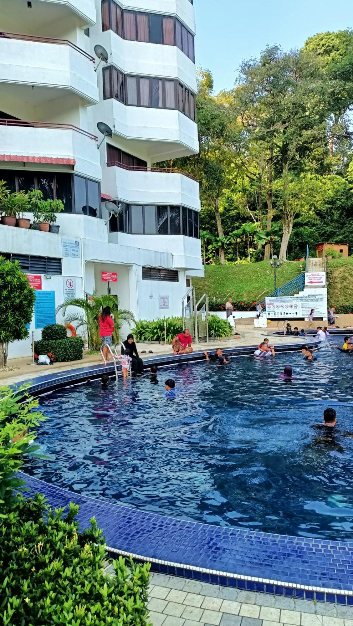 Apartment Cheap & Good At Sri Sayang Batu Ferringhi